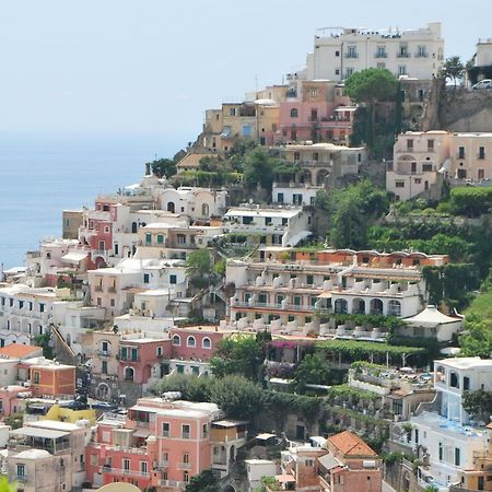 Il Sogno Di Positano Villa Amalfi Bagian luar foto