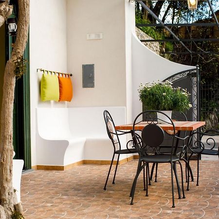 Il Sogno Di Positano Villa Amalfi Bagian luar foto