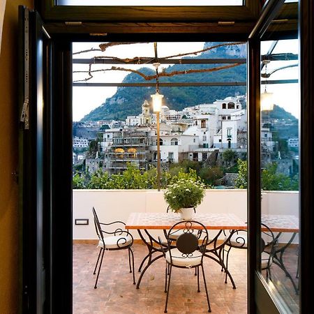 Il Sogno Di Positano Villa Amalfi Bagian luar foto