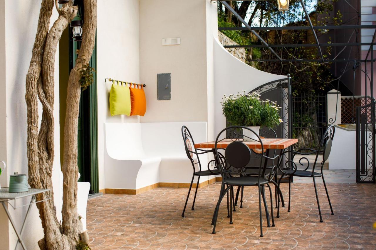 Il Sogno Di Positano Villa Amalfi Bagian luar foto