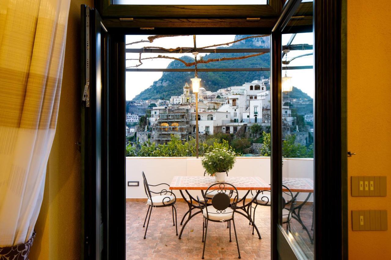 Il Sogno Di Positano Villa Amalfi Bagian luar foto