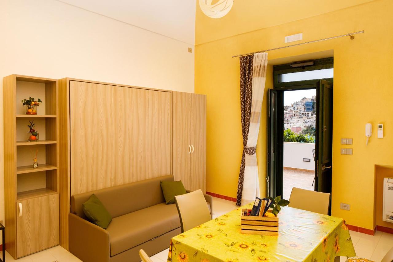 Il Sogno Di Positano Villa Amalfi Bagian luar foto