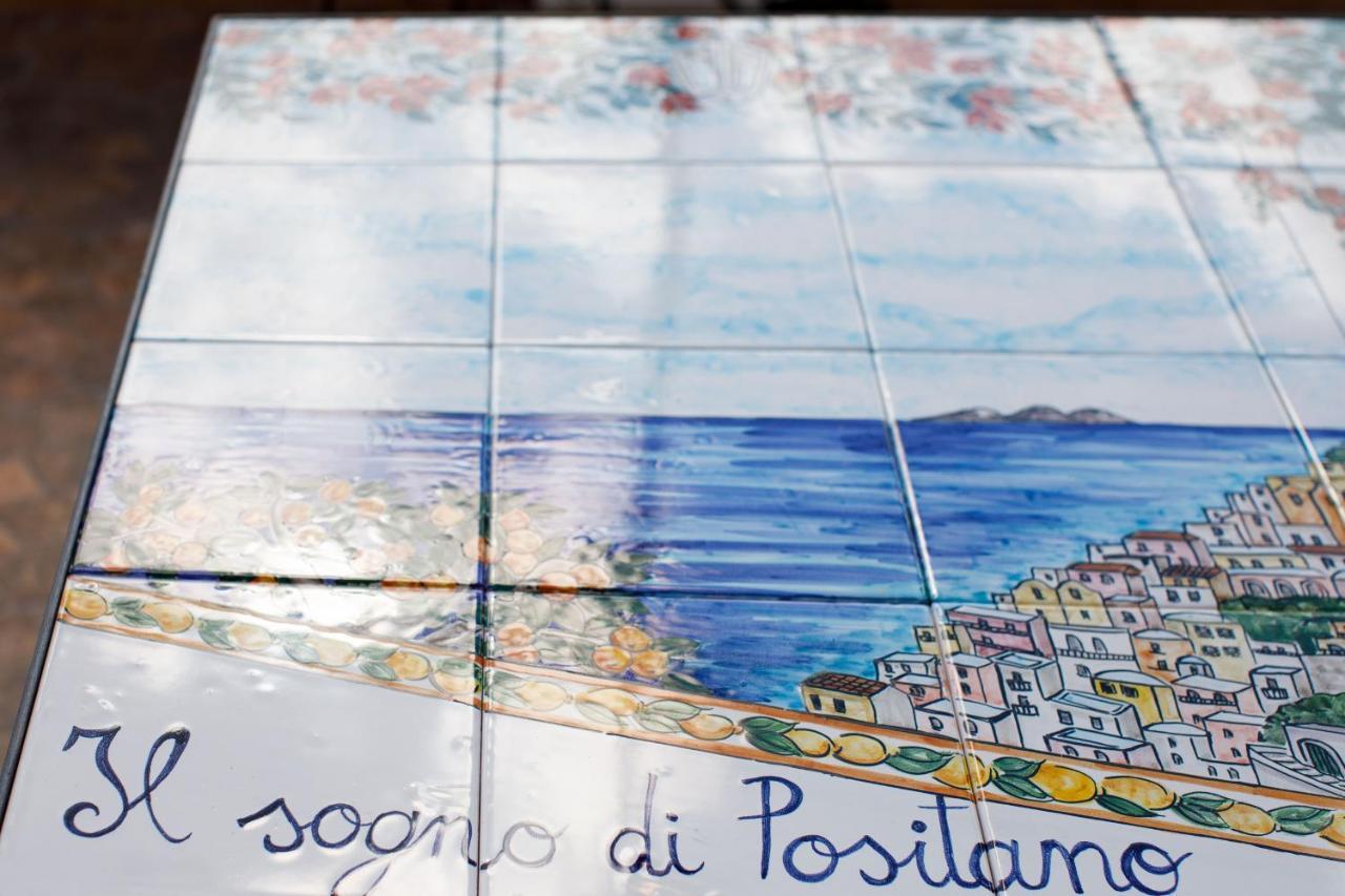 Il Sogno Di Positano Villa Amalfi Bagian luar foto