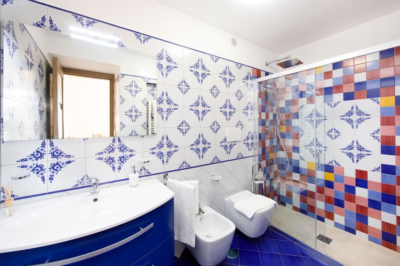 Il Sogno Di Positano Villa Amalfi Bagian luar foto