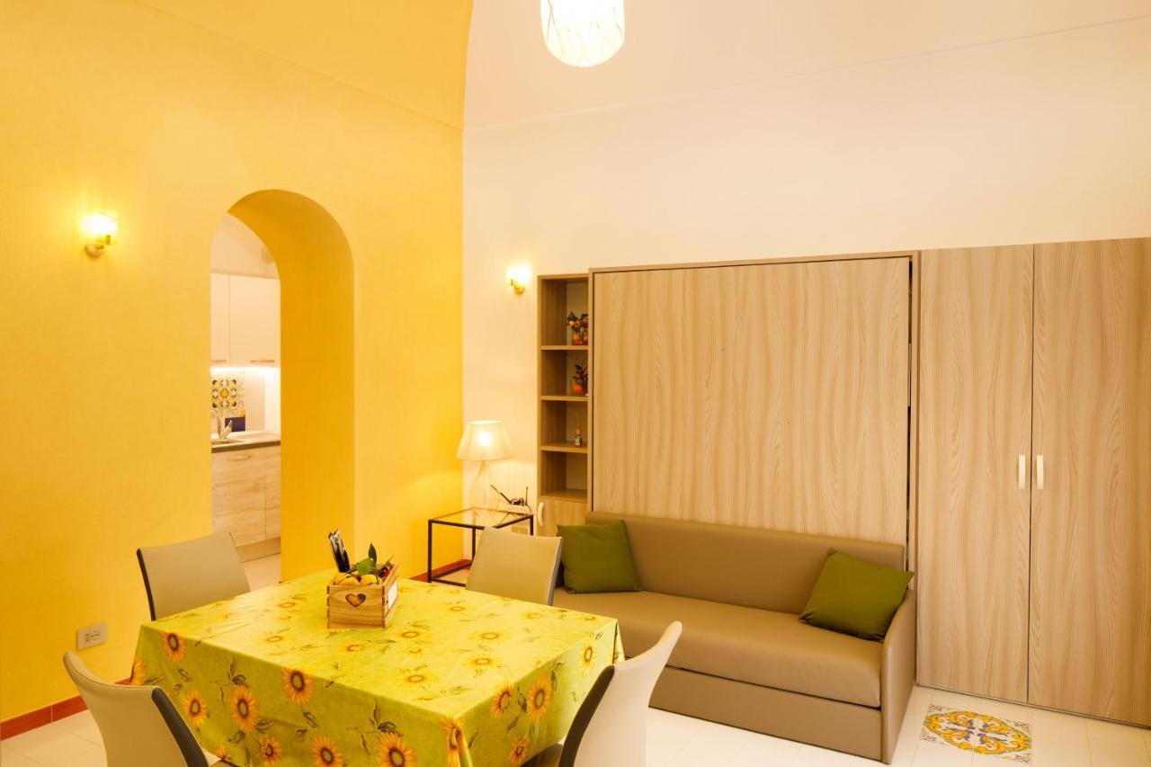 Il Sogno Di Positano Villa Amalfi Bagian luar foto