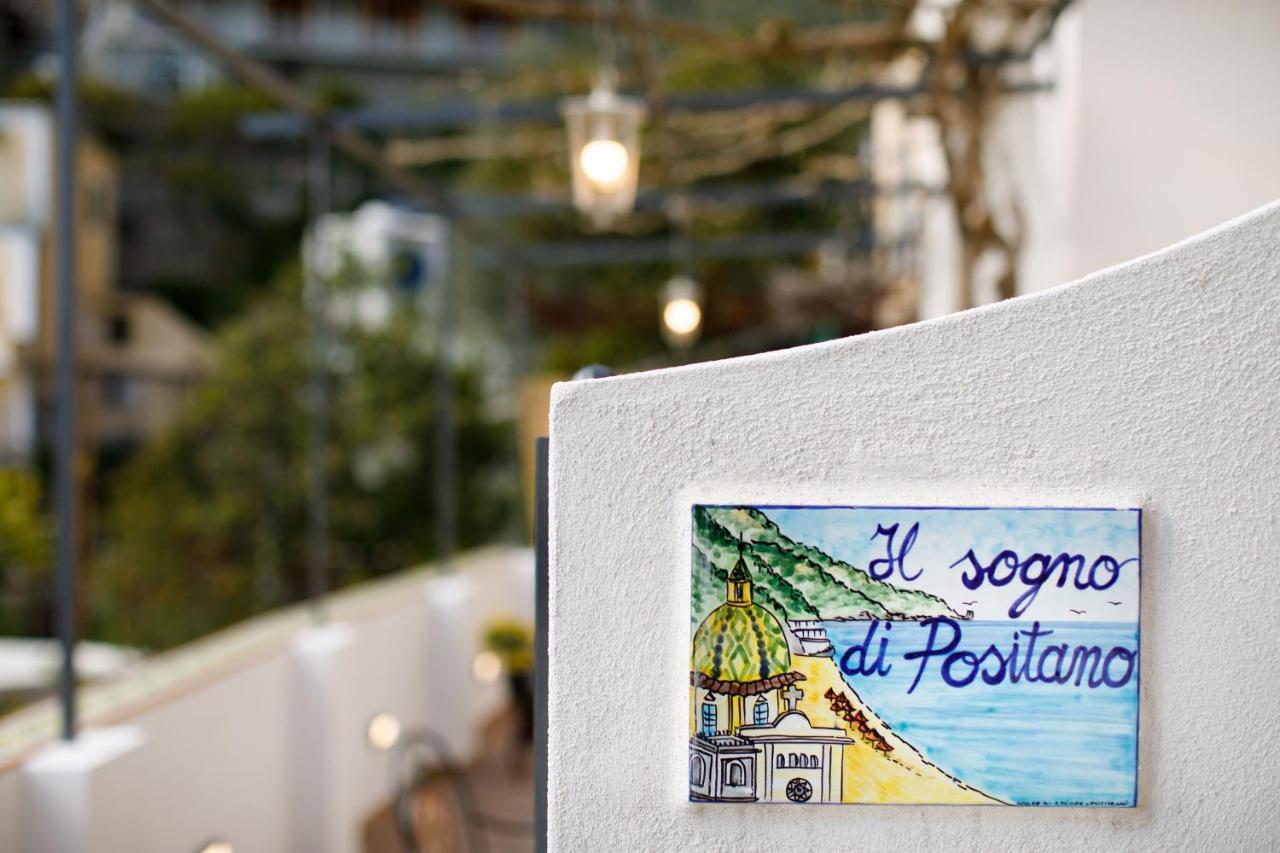 Il Sogno Di Positano Villa Amalfi Bagian luar foto