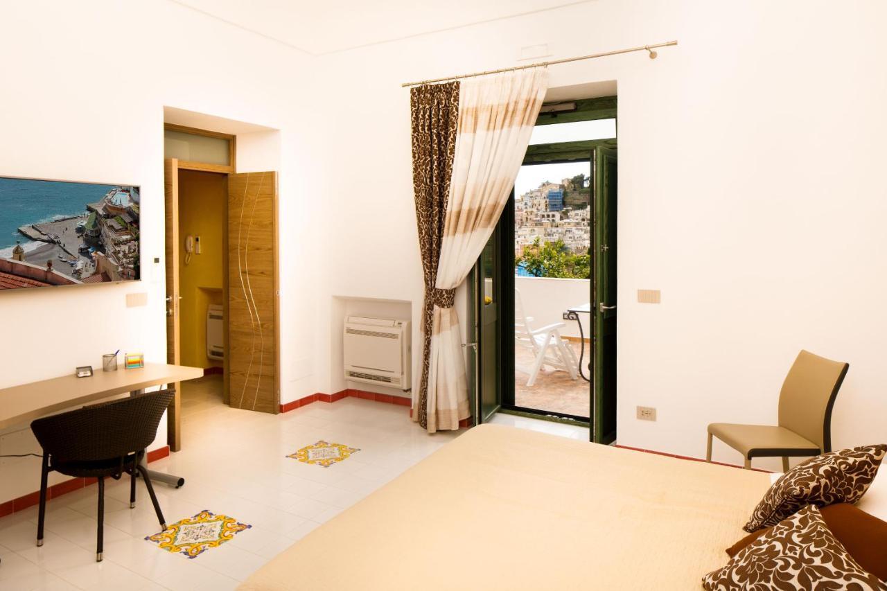Il Sogno Di Positano Villa Amalfi Bagian luar foto