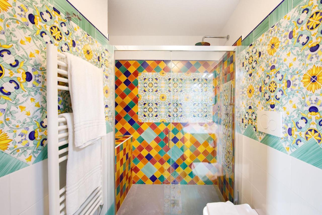 Il Sogno Di Positano Villa Amalfi Bagian luar foto