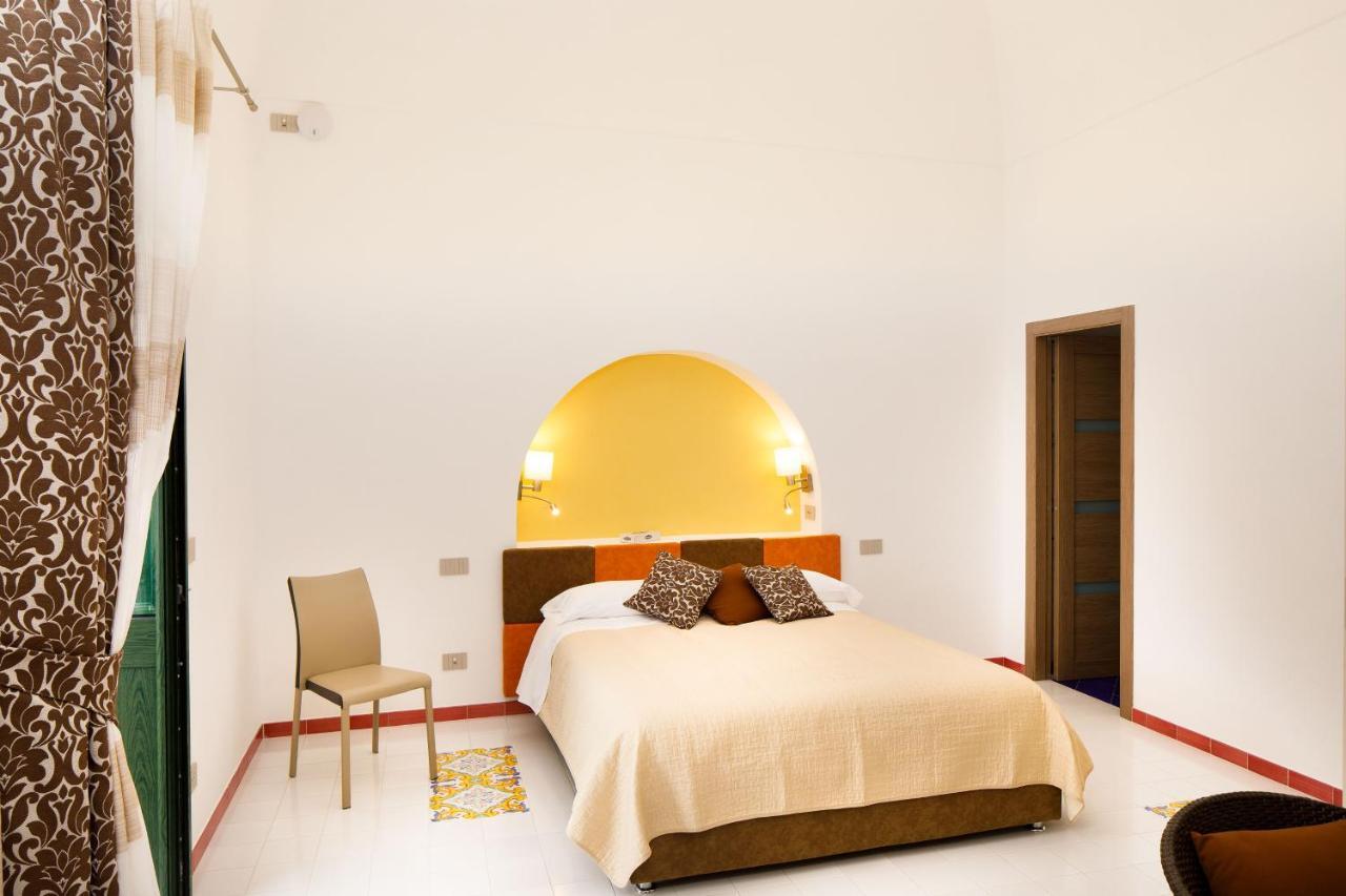 Il Sogno Di Positano Villa Amalfi Bagian luar foto
