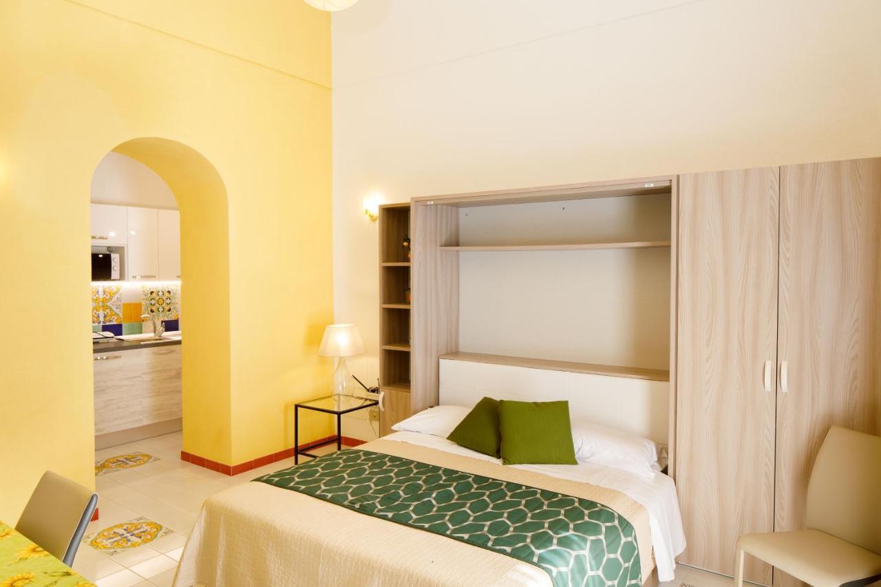 Il Sogno Di Positano Villa Amalfi Bagian luar foto