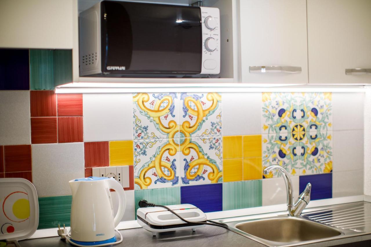 Il Sogno Di Positano Villa Amalfi Bagian luar foto